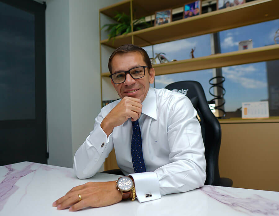 Dr. Águimon Rocha - Águimon & Marques - Advogados Associados